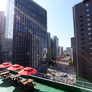  Hostal 57 Myeongdong